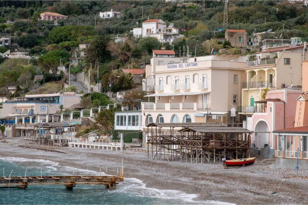 La Casa Del Mare Apartment Nerano Exterior photo